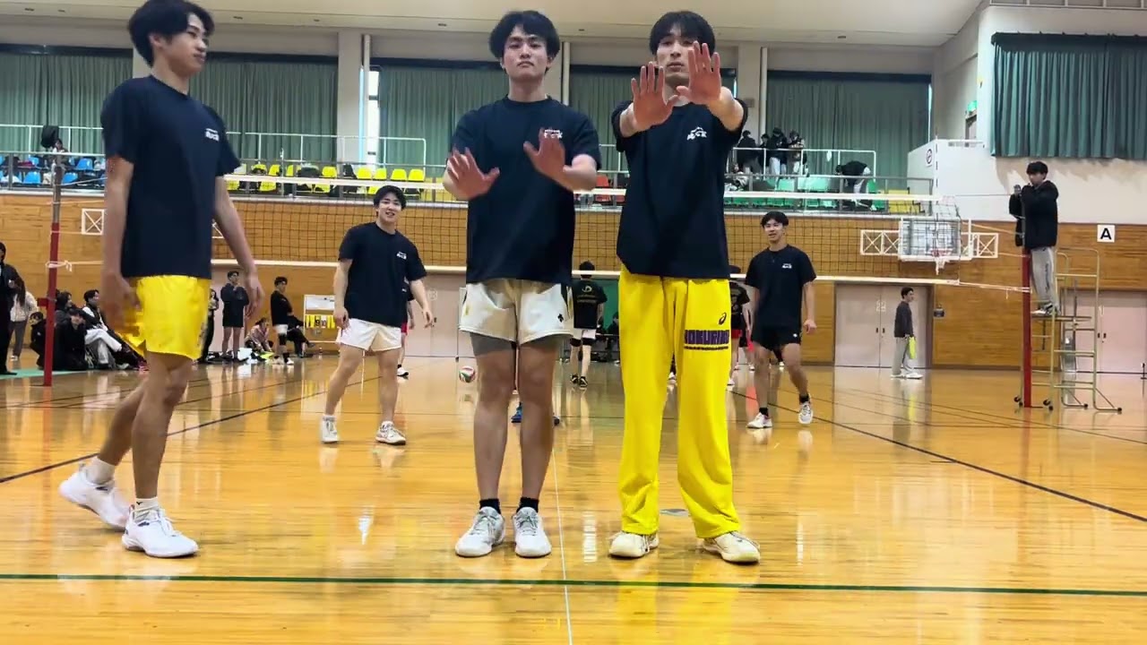 第50回修雄 準決勝 days VS WINS 1set目
