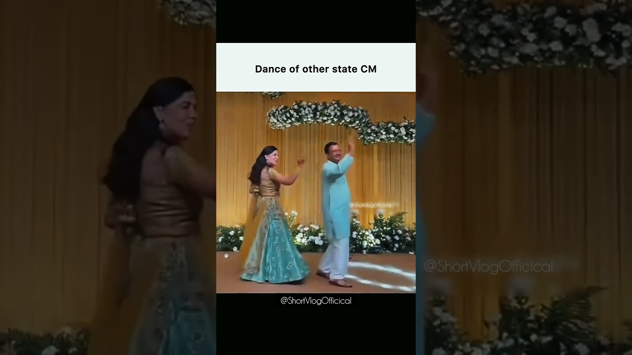 Hemant Soren jharkhand Chief Minister dance viral video on Instagram|