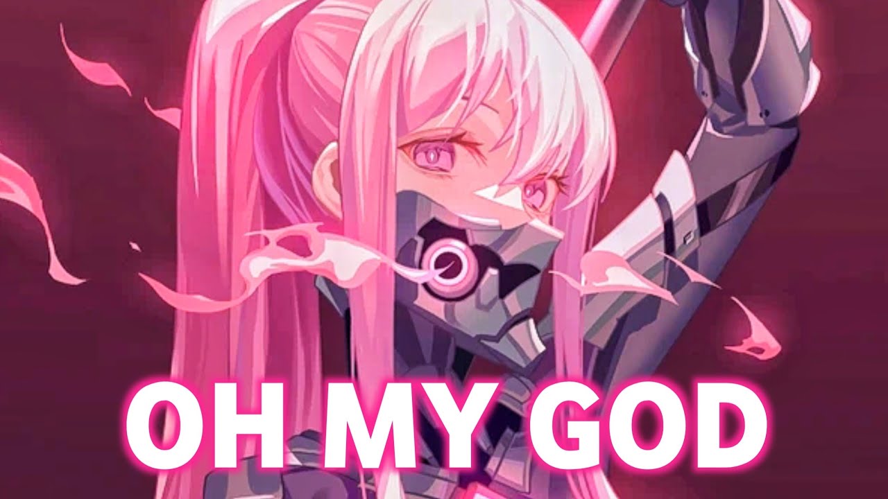 『Nightcore』→Oh My God (Adele)♡