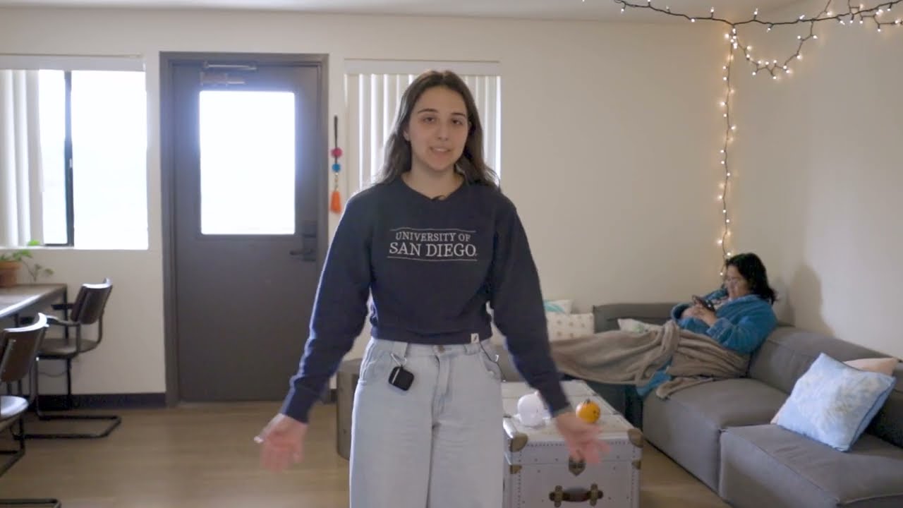 USD - Valley A Housing Tour