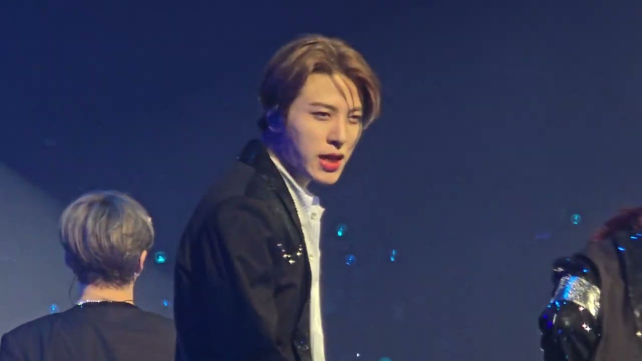 TREASURE - G.O.A.T x MMM Relay Tour Reboot in Manila Fancam 050424