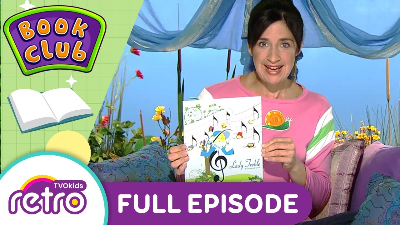 Meet Lady Treble & the Seven Notes! 🎹🎶 | Gisele’s Big Backyard Book Club 📚✨ | Music & Storytime Fun