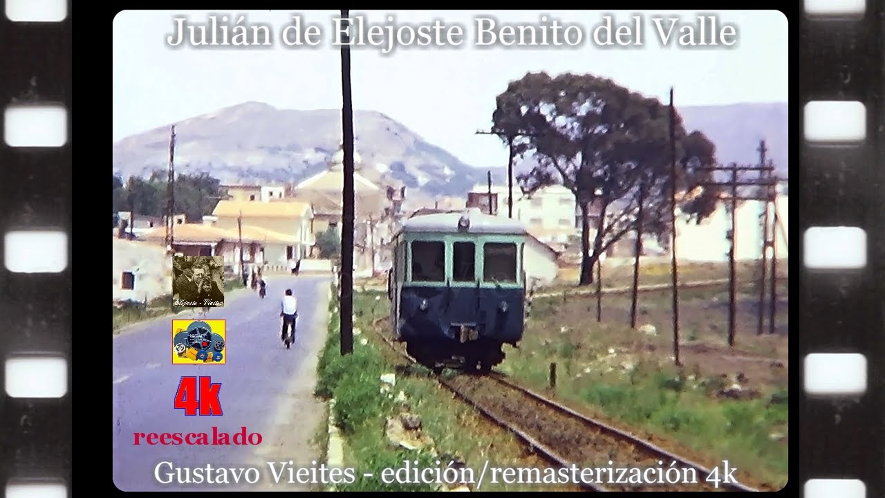 Línea CARTAGENA-LOS BLANCOS-(hoy día prolongada hasta LOS NIETOS)-Automotor BILLARD-(1970).