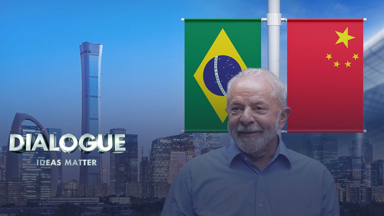 Lula's China trip: How can the Brazil-China partnership benefit the world?