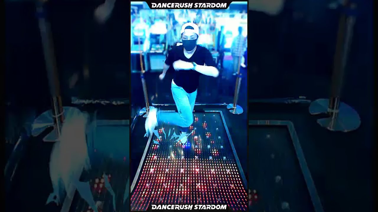 「Meltdown / G Blazen」 #DANCERUSH_STARDOM