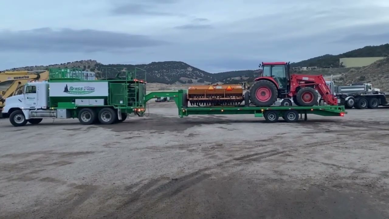 Grass Plus Erosion Control