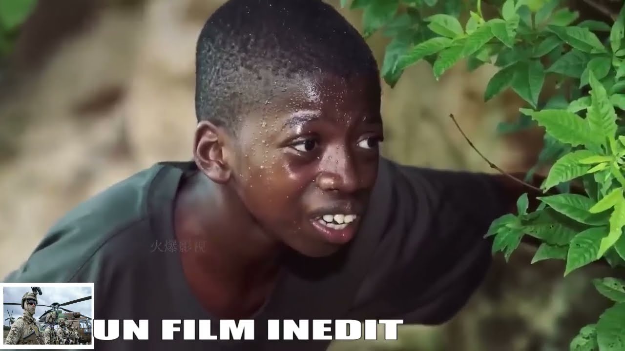 UN ENFANT TRAQUE PAR LES FORCES SPÉCIALES