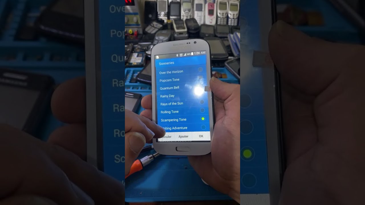 Samsung Galaxy GRAND Neo plus Ringtones