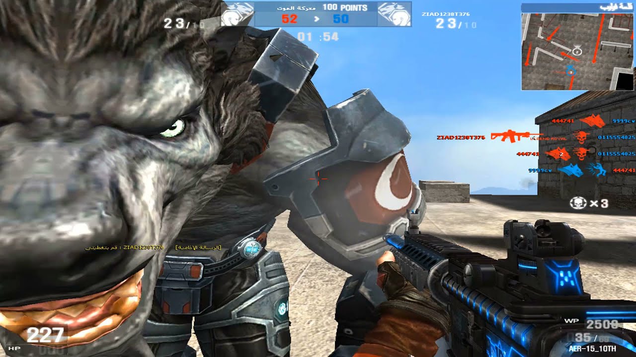 (wolfteam 2021 Headshots ) 😎🔥  لقطات جلد محترف قيمر الجزء التالت مونتاج ولف تيم