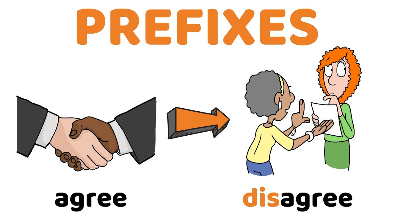 Prefixes | 30 English Prefixes | English Vocabulary