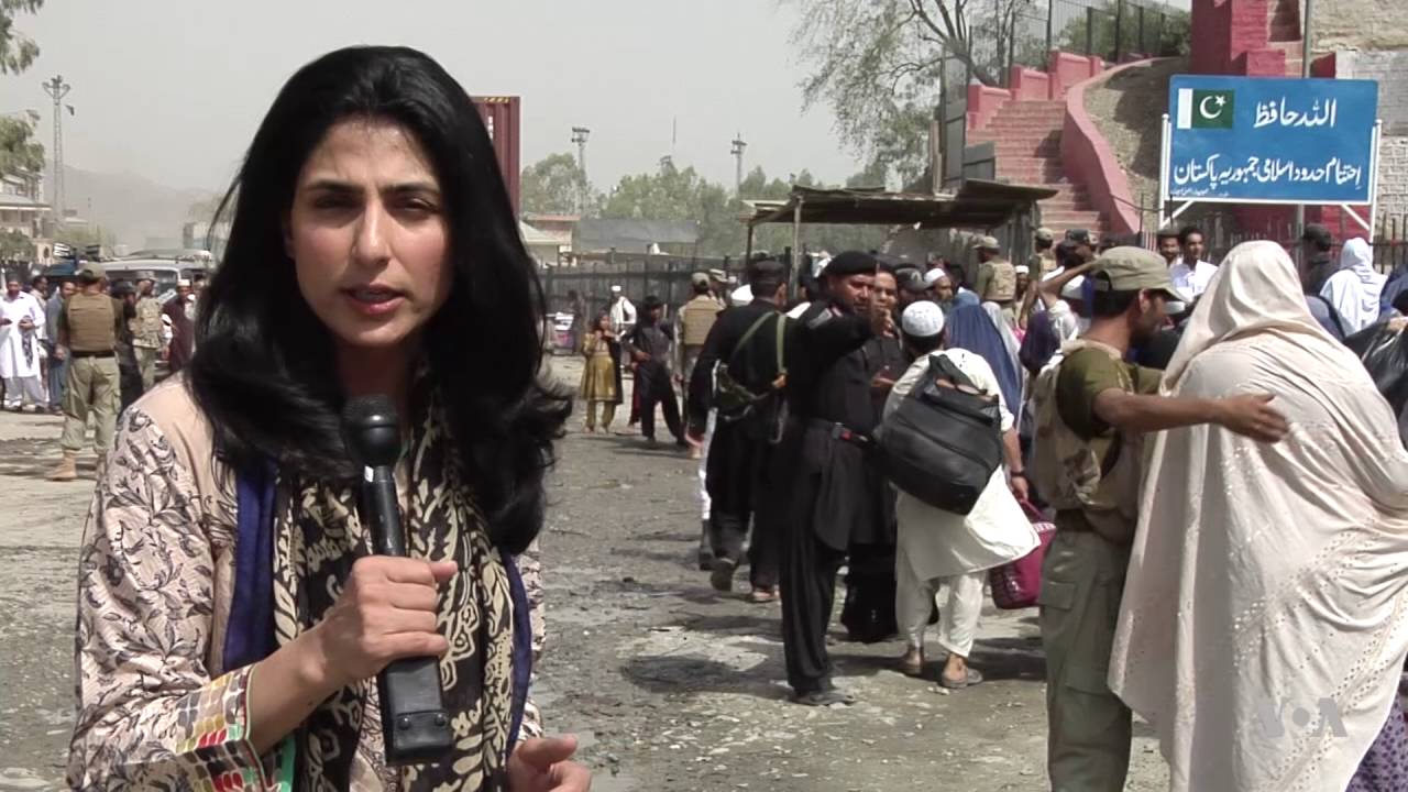 Pakistan Enforces New Border Crossing Regulation on Afghans