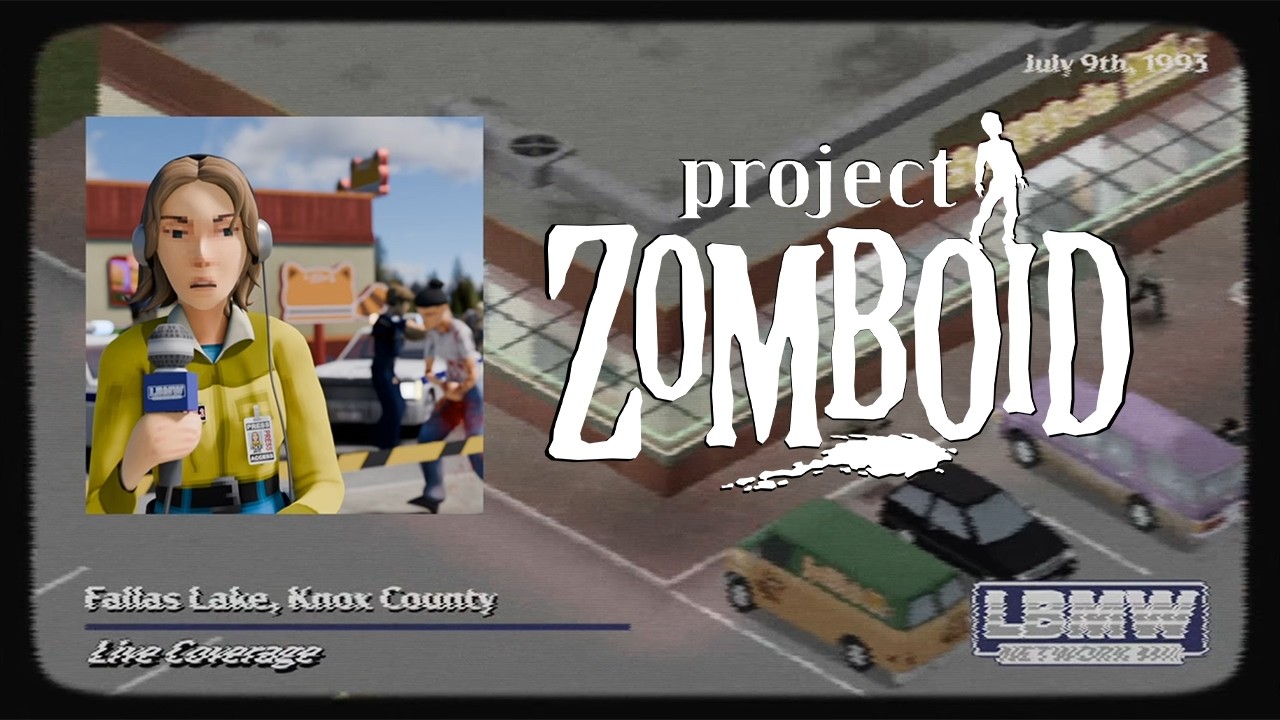 Project Zomboid &mdash; Так я погиб (2026)
