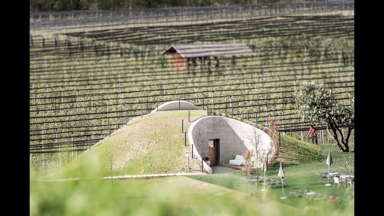 Applesauna| 85.0 sqm | noa* architecture | Bozen, Italy | HD