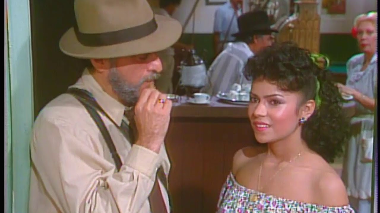 Quieta Margarita: Todos disfrutan del talento de Abel para cantar tangos | Capítulo 11