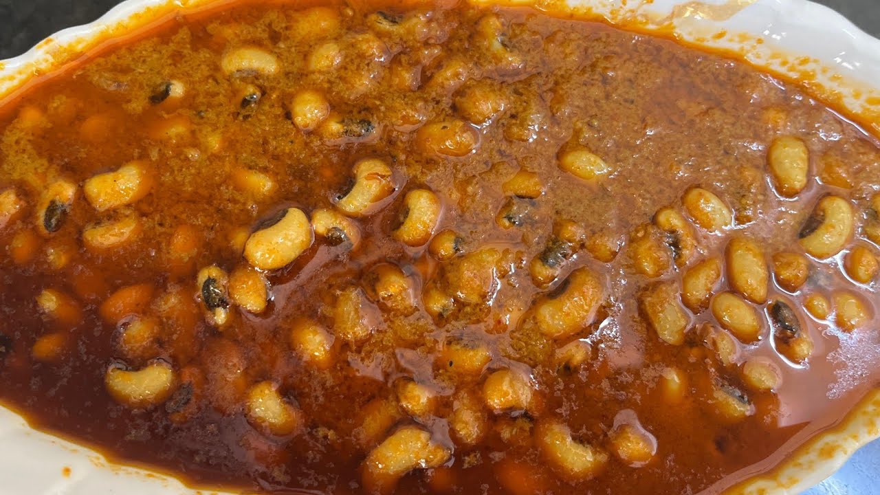 Chawli curry/ chavali chi usal/ Black Eyed peas Recipe/ simple Maharashtrian chavali Recipe/