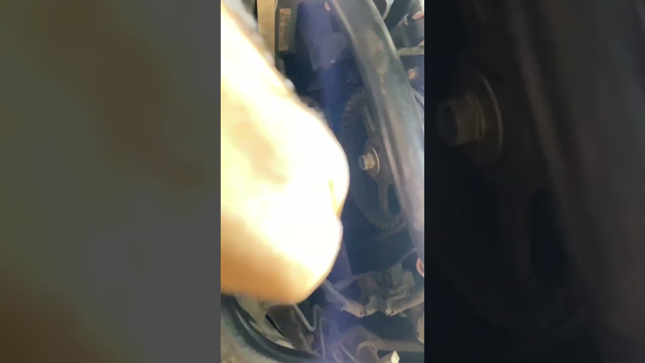 Como trocar o sensor de rota&ccedil;&atilde;o civic 2005