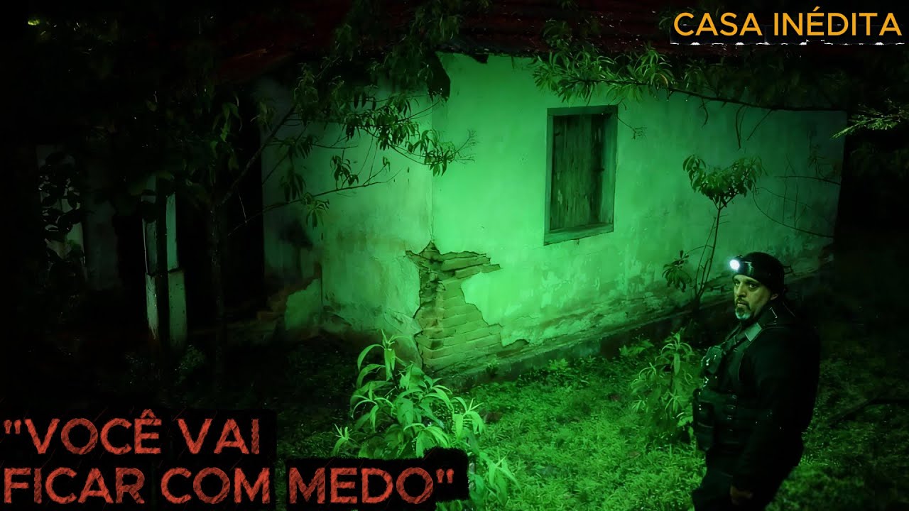 A CASA ESCONDIDA NA MATA NÃO ACEITA A BÍBLIA