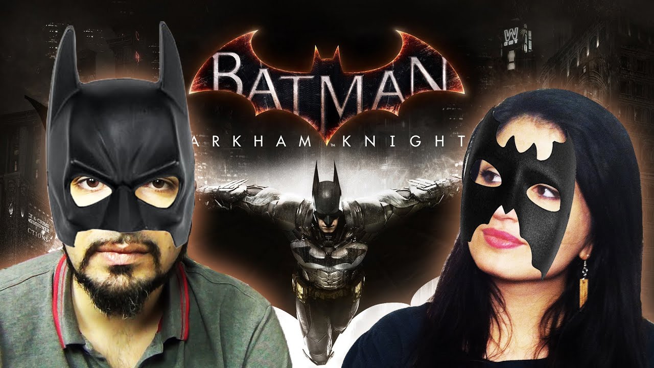 BATMAN ARKHAM KNIGHT GAMEPLAY ITA - IL MIGLIORE DELLA SERIE?