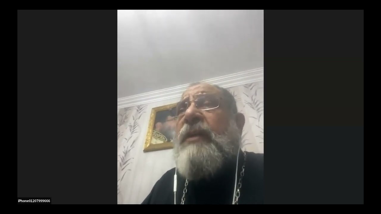 FrBarsoum 1 - لأَعْرِفَهُ، وَقُوَّةَ قِيَامَتِهِ