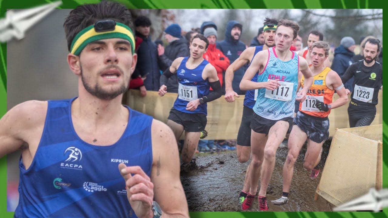 1/4 de finale de cross - Objectif victoire !