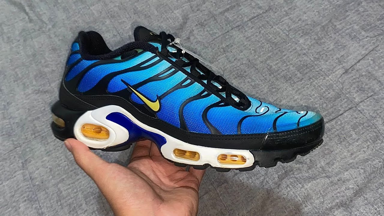 COMPREI UM NIKE TN DOS ESTADOS UNIDOS!!
