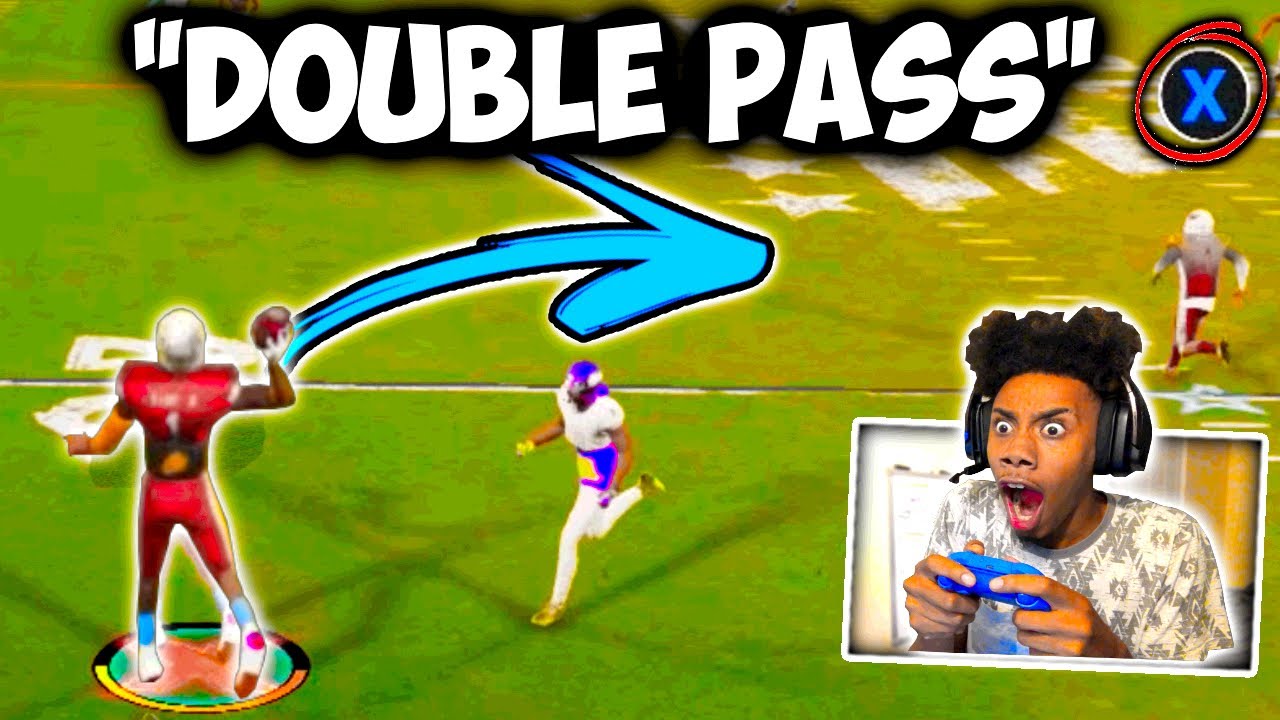 The Yard Is SO ADDICTING In Madden 21!!!