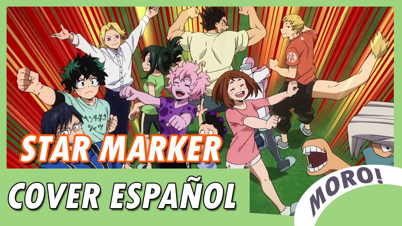 STAR MARKER (Spanish Cover) - 