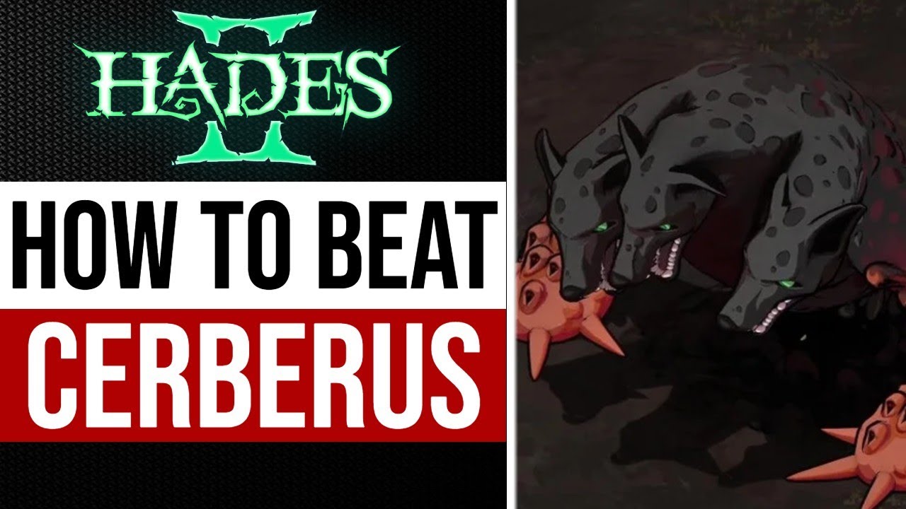 Hades 2 How to Beat Cerberus (Quick Guide)