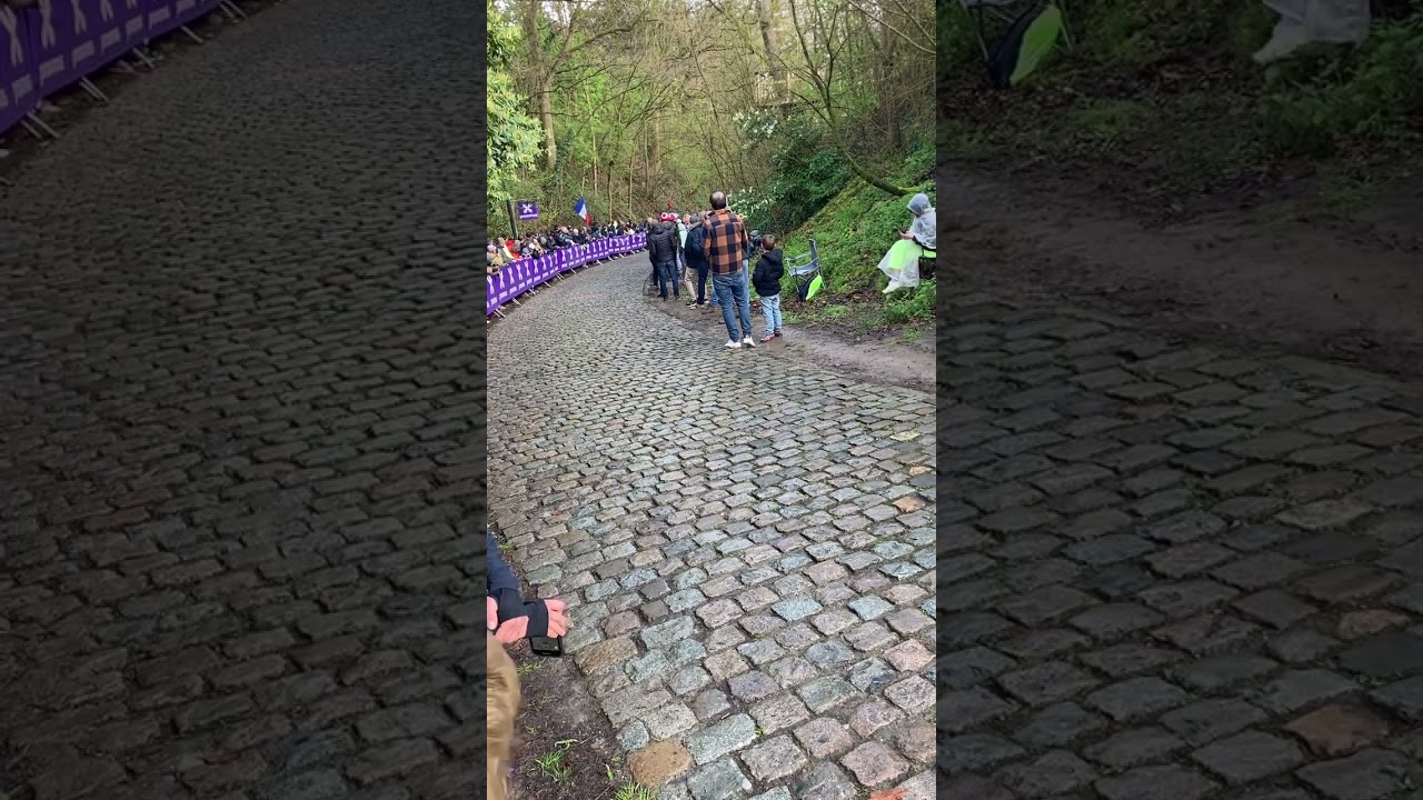 Brabantse Pijl 3e passage moskesstraat