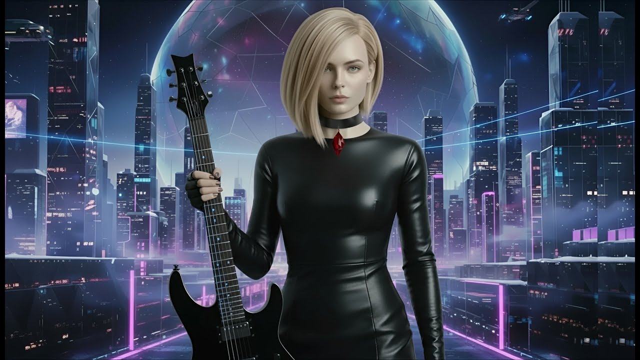 Myddena - Glass Horizon | Rock Version