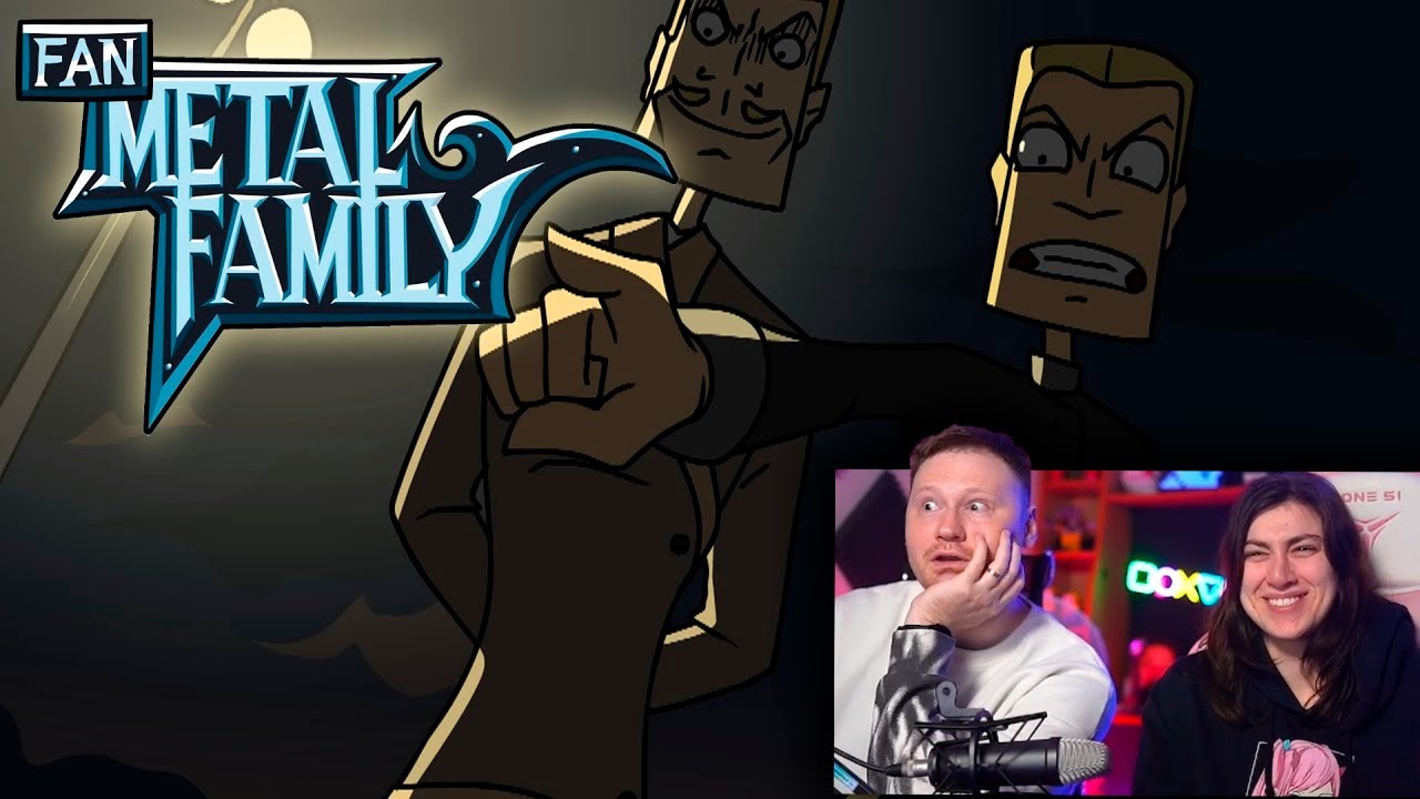 Metal family 