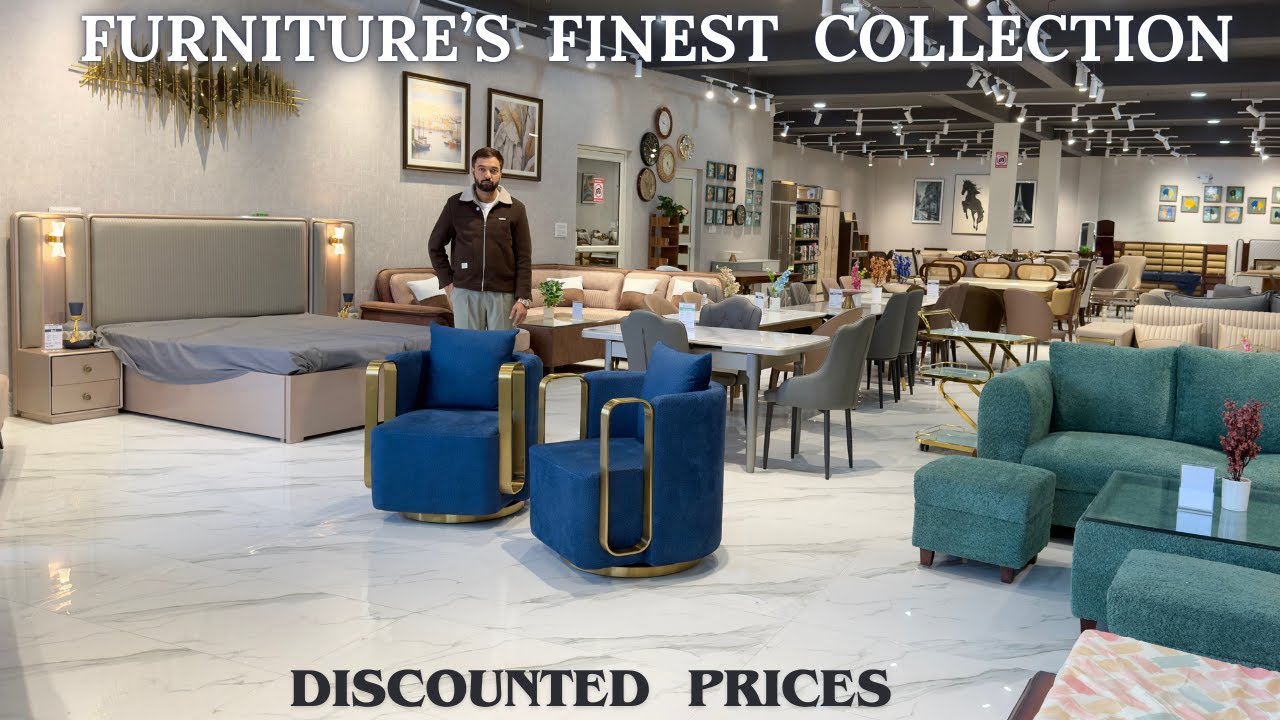 Unique & Quality assured Furniture at Discounted Prices Designer Sofa cum Bed Imported Dining table