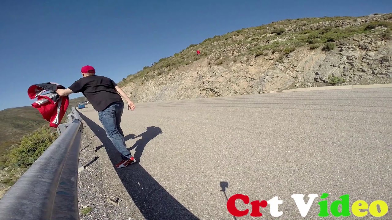 Subida Arnedillo 2018 Crt Vídeo parte 1