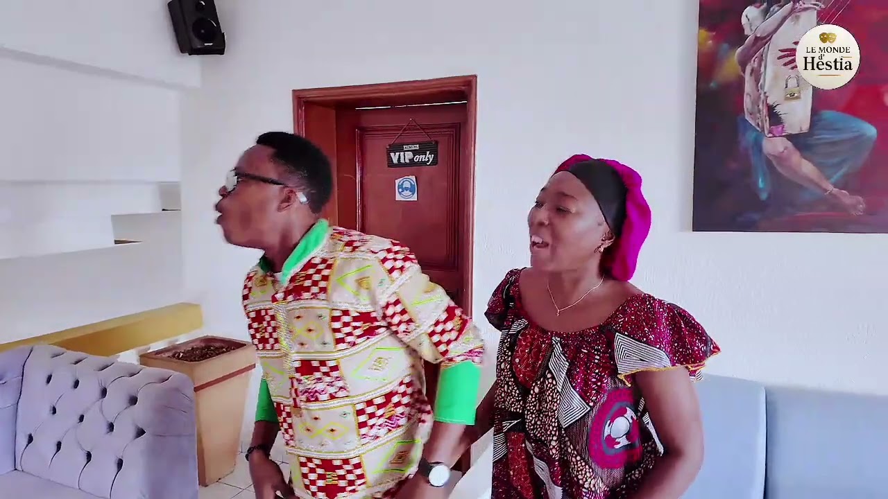 Ton mauvais comportement te rattrape ma chère petite sœur Sandrine officiel   vas en prison adieeee