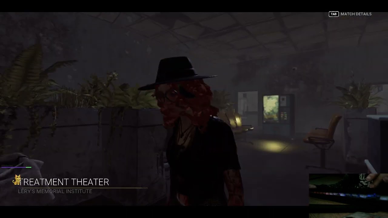Dead by Daylight part 58