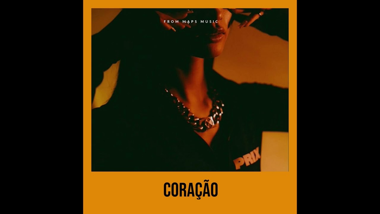 Soarito, Edgar Domingos - Coração (Zouk Instrumental)