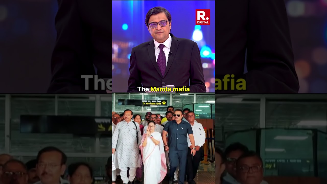 The Debate: Arnab Asks&mdash;If TMC Student Leaders Have Cash Stashes, What Do Mamata & Abhishek Hide?
