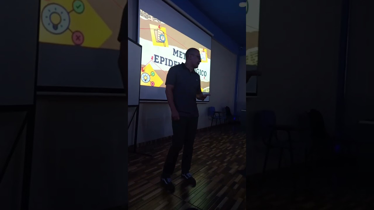 Epidemiologia - aula 2 - parte 1