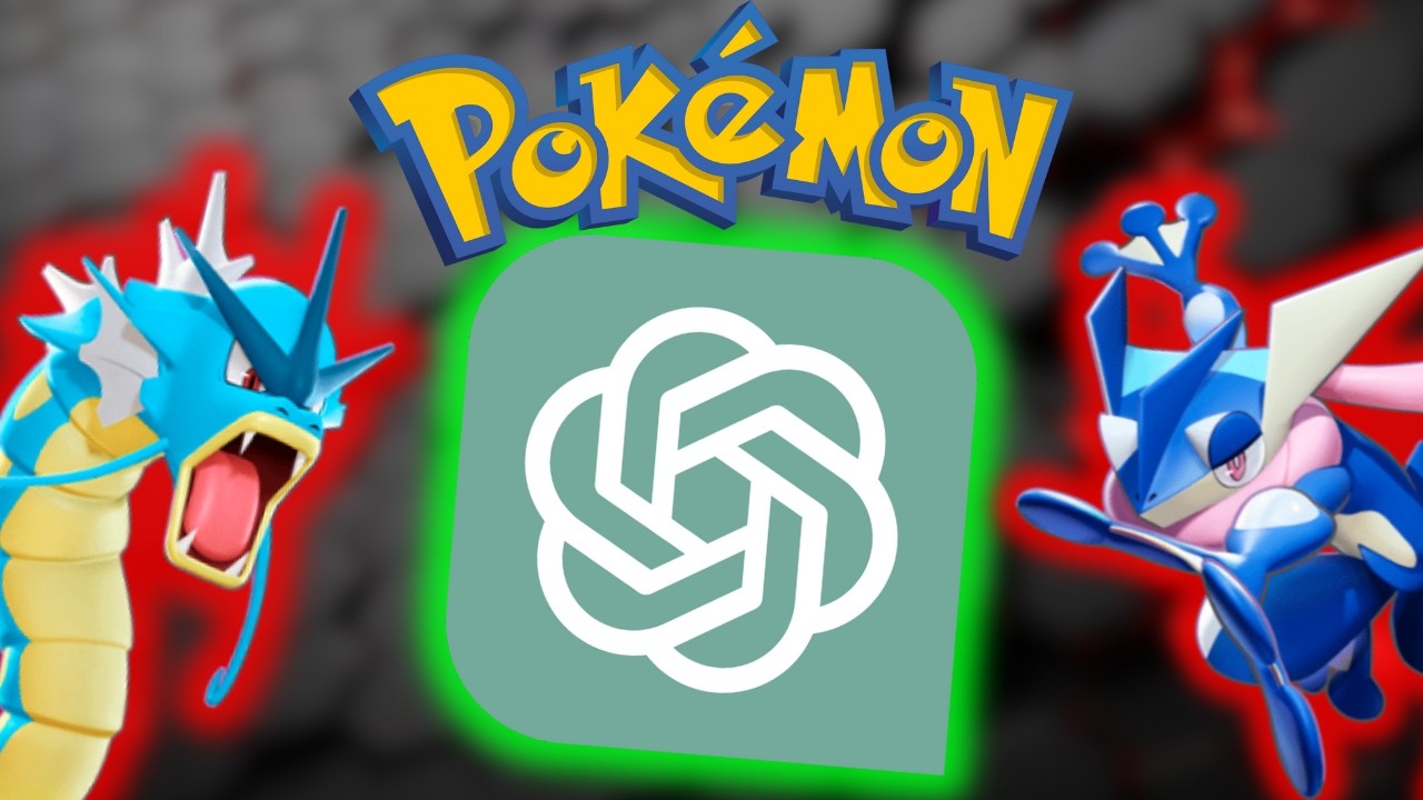 ChatGPT Built Pokémon Teams for Every Region