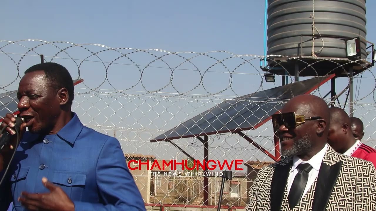 He Came Back for Them: Alick Macheso’s Most Emotional Moment in Dzivarasekwa