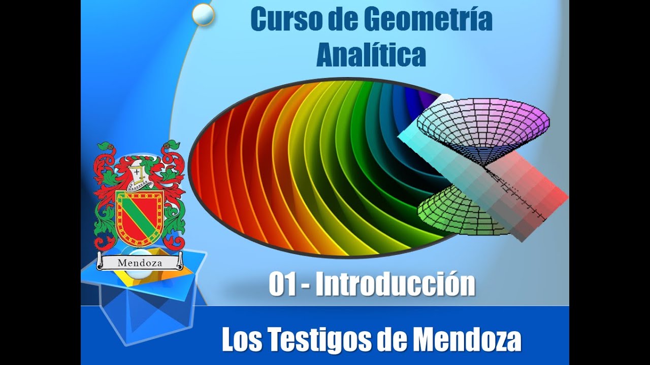 Curso Geometria Analítica - 001 Introducción