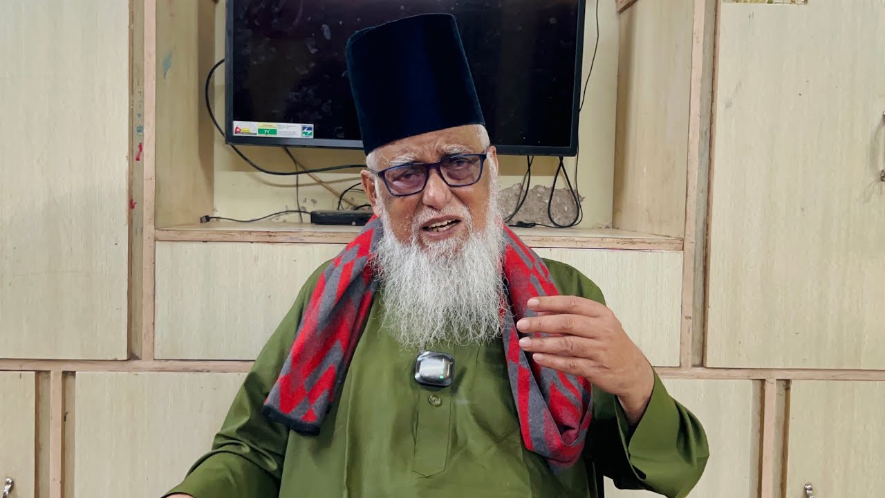 Who is Wali ? by Sheikh Suboorishah Faizee