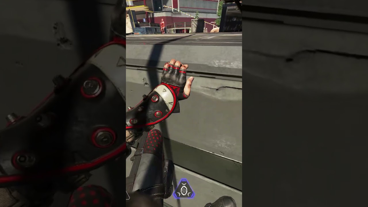 How To MANTLE-JUMP in 30 Seconds #apexlegends #tutorial #movement