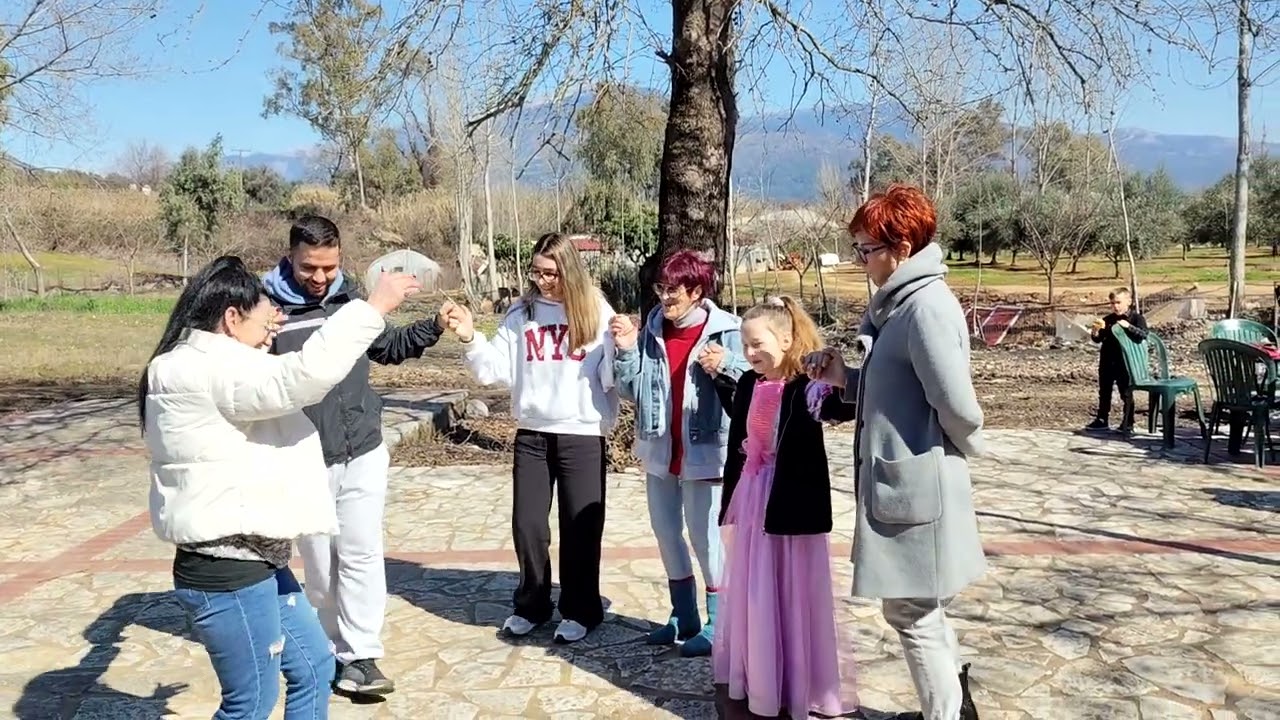 Καθαρά Δευτέρα στα Αμπάρια Παναιτωλίου 