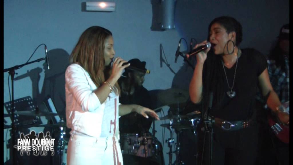 Duo Tanya St Val & Stony - An Love - 11 Avril 2015 FDPrestige
