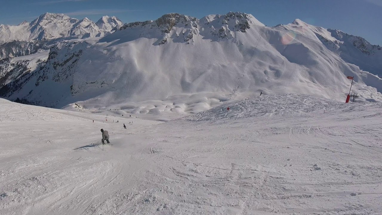 FR - Courchevel - Marmottes