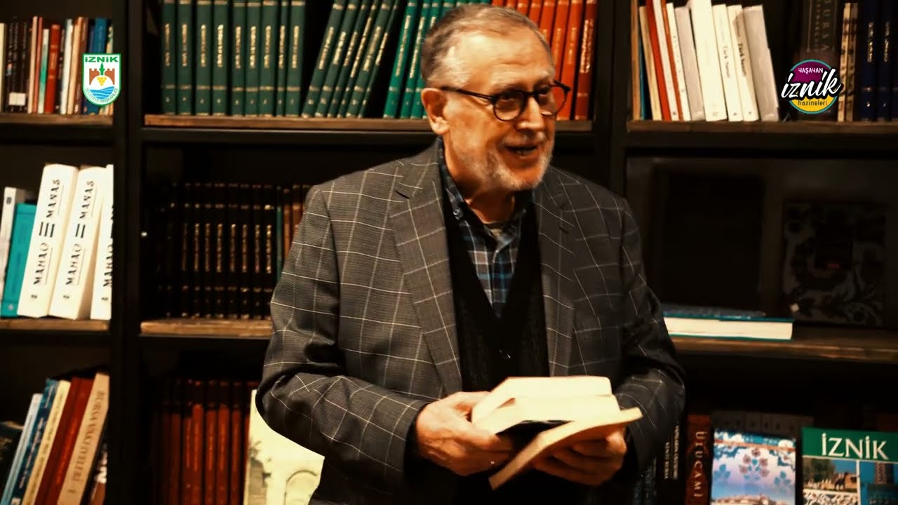 YAŞAYAN İZNİK HAZİNELERİ “EĞİTİMCİ MUSTAFA ÖZEN