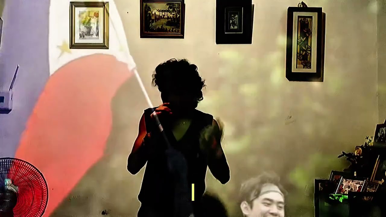 STAND UP | Cover by: John Andrew Ras • This song is dedicated to all filipinos 🤍🇵🇭🧿🎤