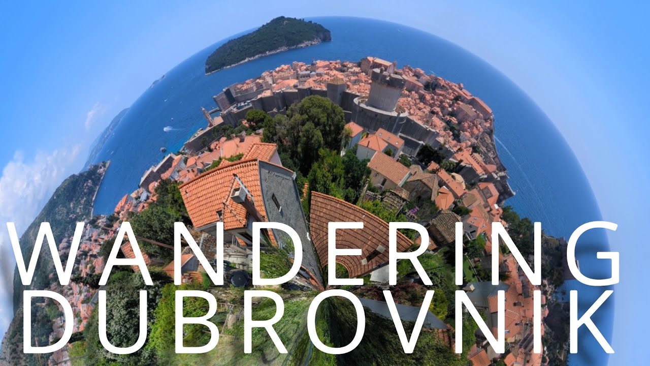 Wandering Dubrovnik