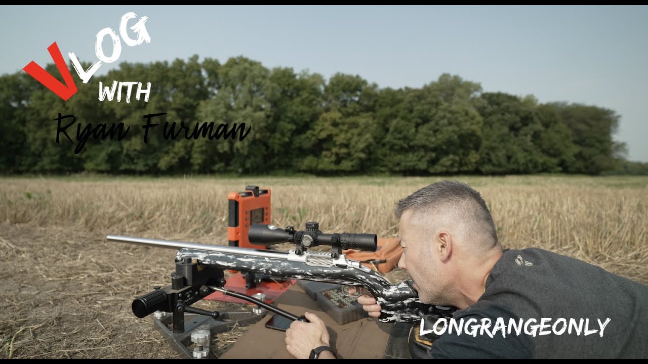 Vlog with Ryan: Episode five, Seating depth testing in a 6 Dasher